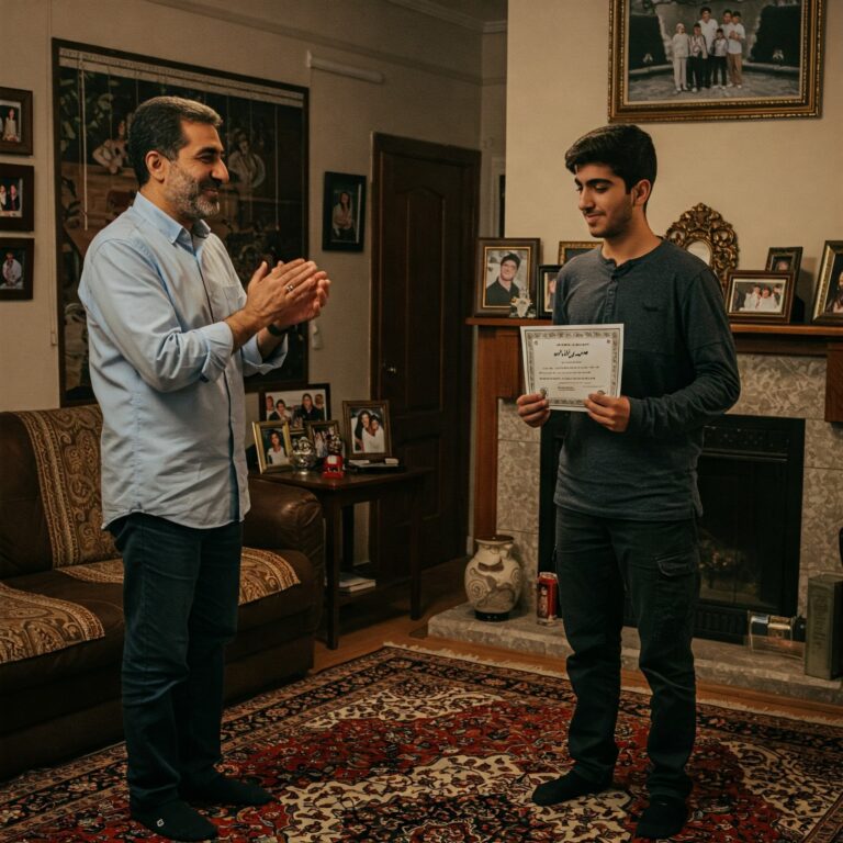 ۱۰ راهکار عملی برای تقویت اعتماد به نفس نوجوانان