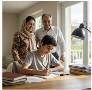 اضطراب امتحان در نوجوانان-راهکارهای عملی برای والدین 2 Screenshot ۲۰۲۵ ۰۴ ۲۸ ۰۵ ۴۰ ۱۴ ۰۱۹ com.android.chrome edit 2