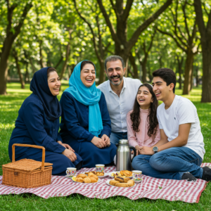 محبت به فرزندان